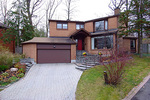 Exterior front at 40 Bittern Ct, Rockcliffe Park, Ottawa
